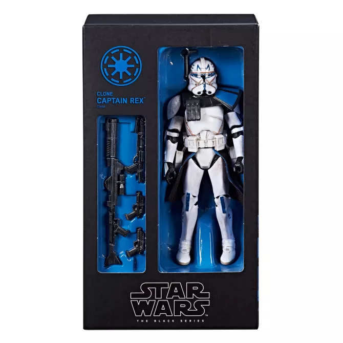 Clone Captain Rex