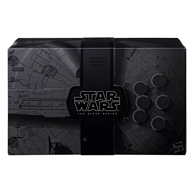 Han Solo (Exogorth Escape)