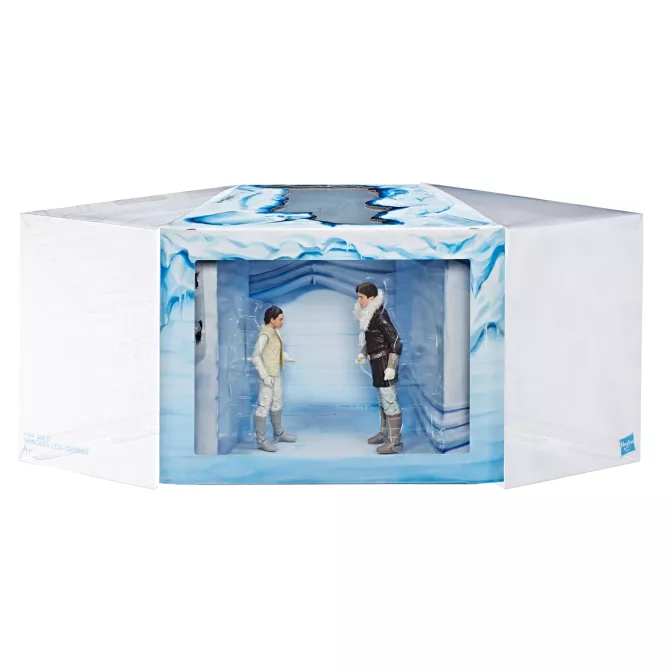  Han Solo & Princess Leia Organa