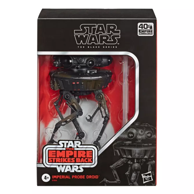 Imperial Prob Droid