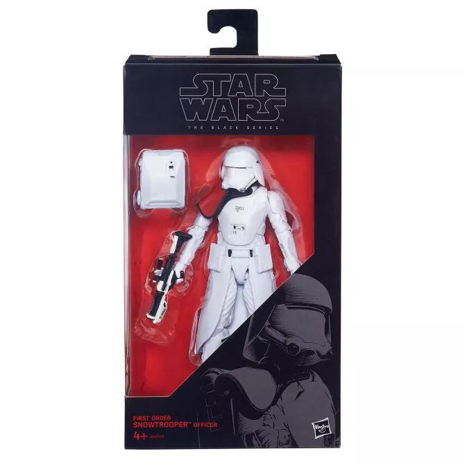 First Order Snowtrooper Officer