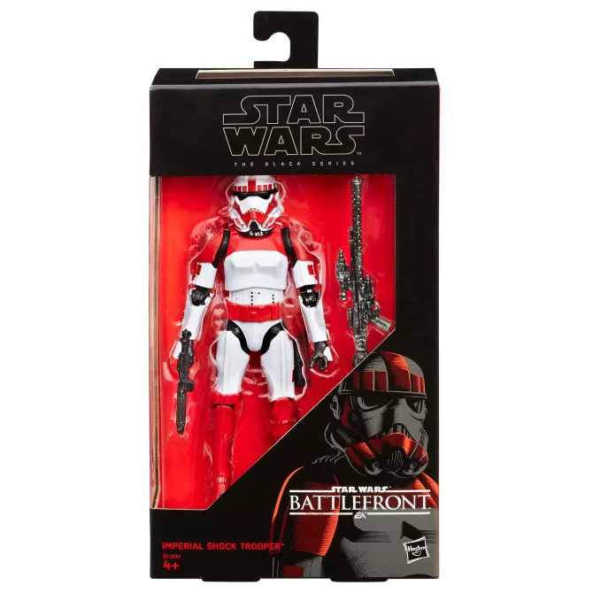 Imperial Shock Trooper