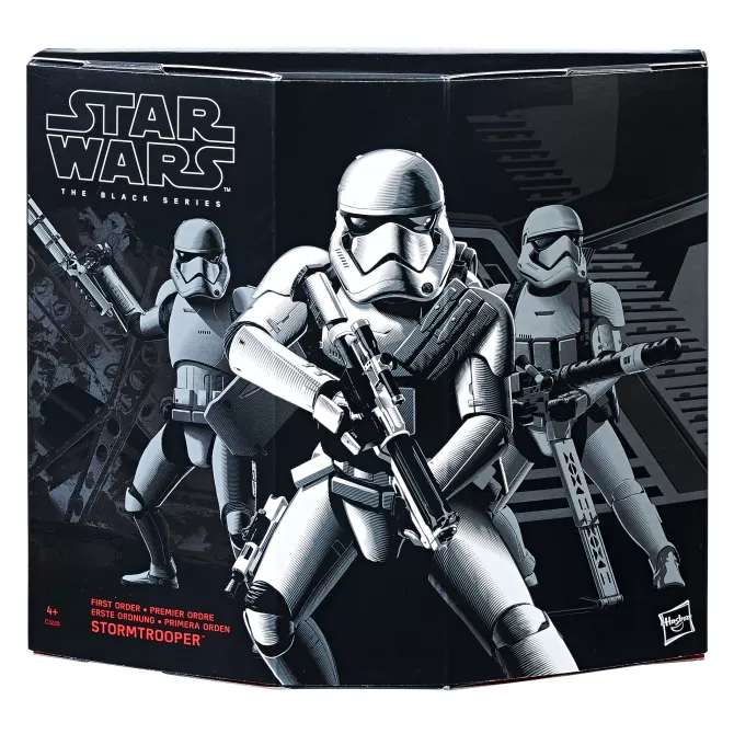 First Order Stormtrooper (with Gear)