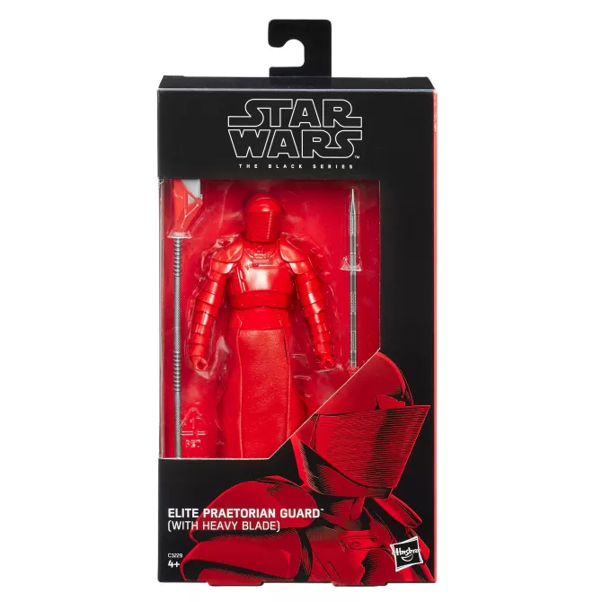 Elite Praetorian Guard (with Heavy Blade)