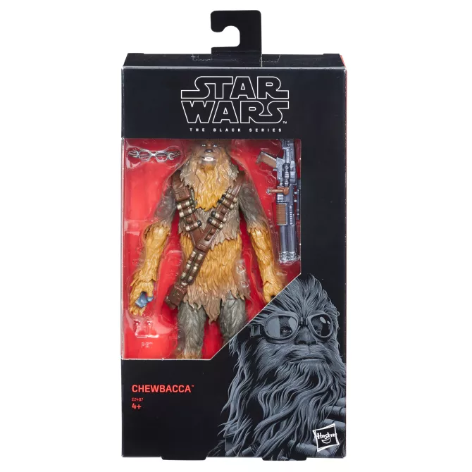 Chewbacca (Solo)