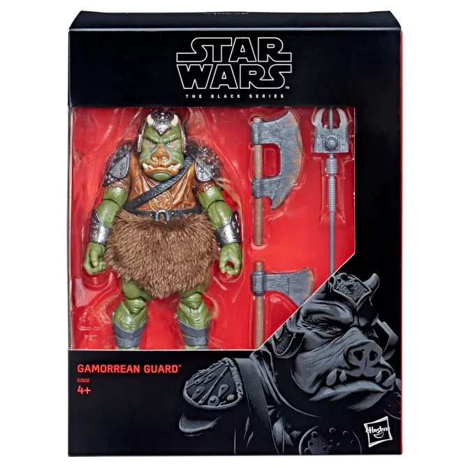 Gamorrean Guard