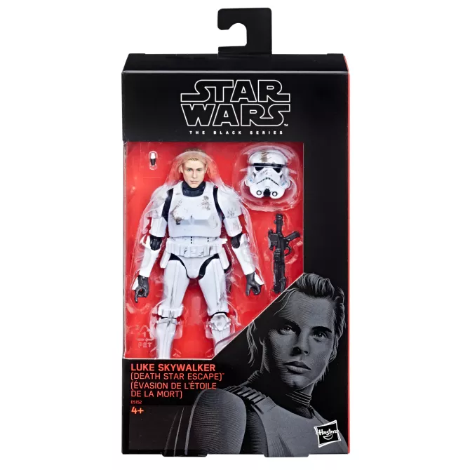 Luke Skywalker (Death Star Escape)