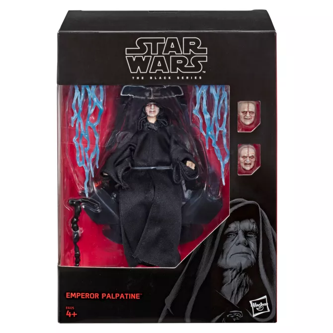 Emperor Palpatine & Throne