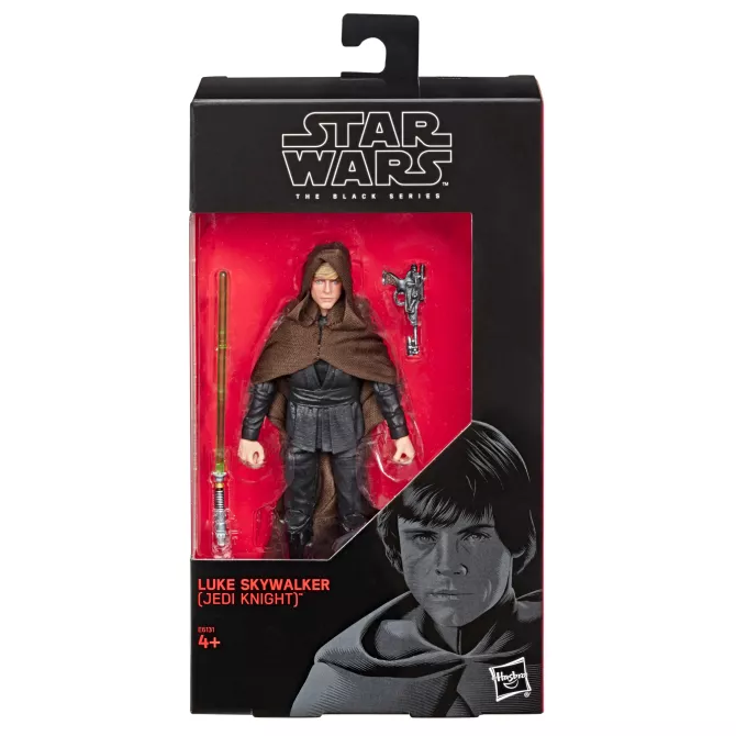 Luke Skywalker (Jedi Knight)