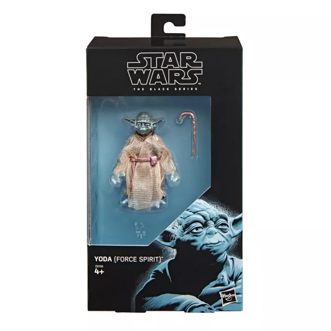 Yoda (Force Spirit)
