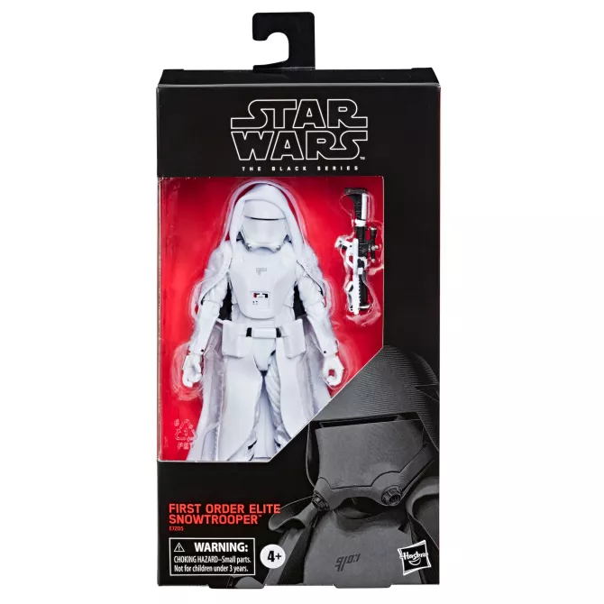 First Order Elite Snowtrooper