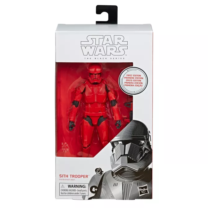 Sith Trooper [Fisrt Edition]