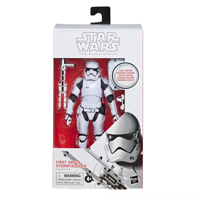 Stormtrooper du Premier Ordre [First Edition]