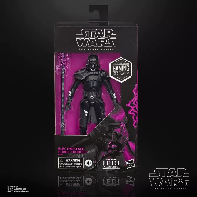 Electrostaff Purge Trooper