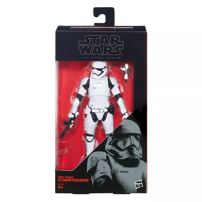First Order Stormtrooper