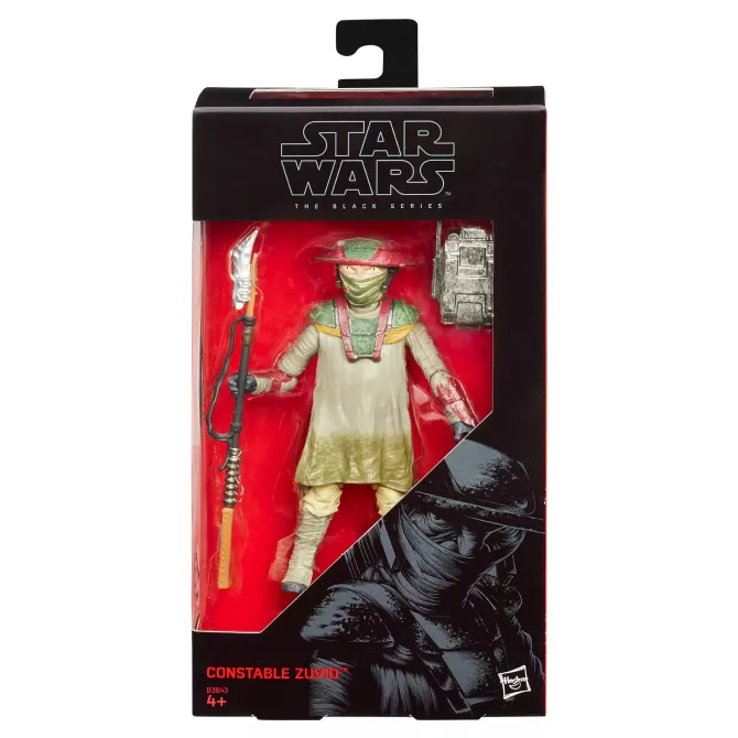 Constable Zuvio