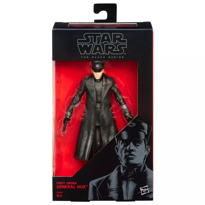First Order General Hux