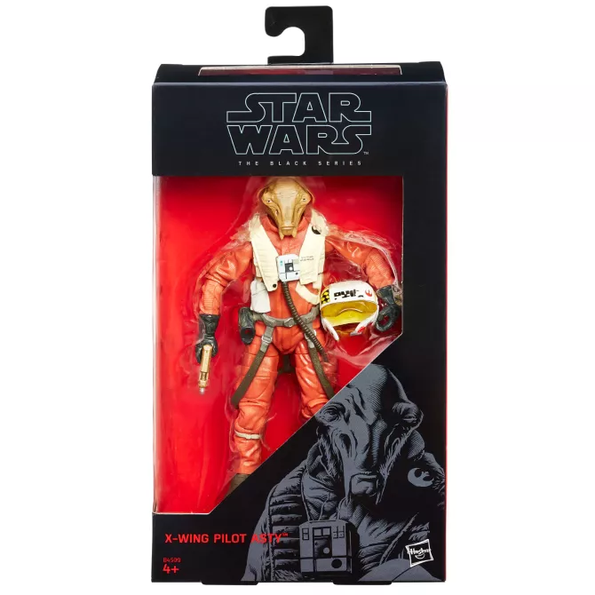 Asty Pilote d'X-Wing