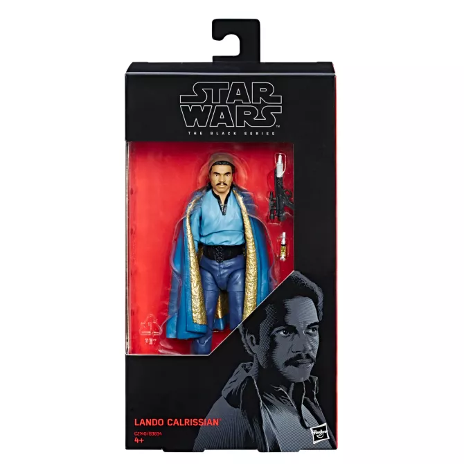 Lando Calrissian