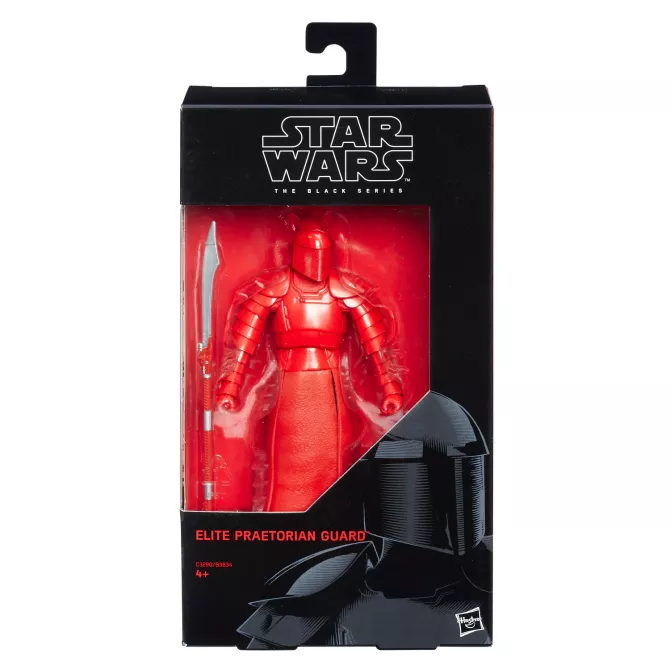 Elite Praetorian Guard