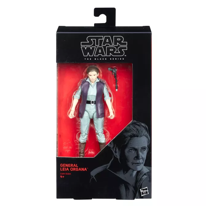 General Leia Organa