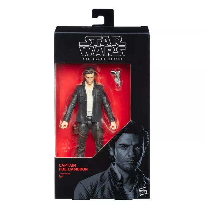 Captain Poe Dameron