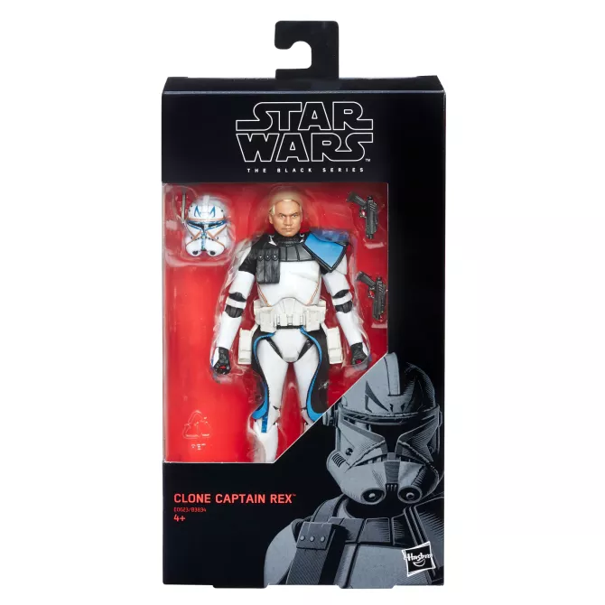 Clone Captain Rex