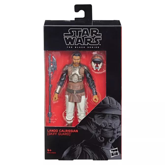 Lando Calrissian (Skiff Guard)