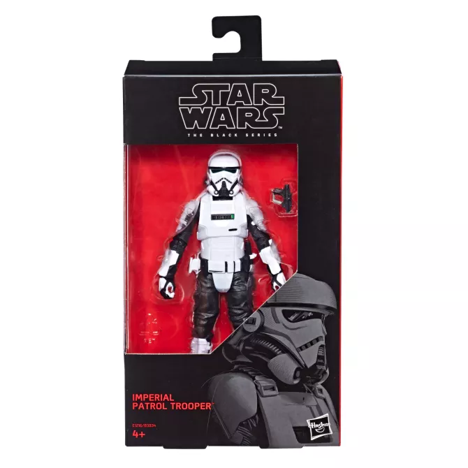 Imperial Patrol Trooper