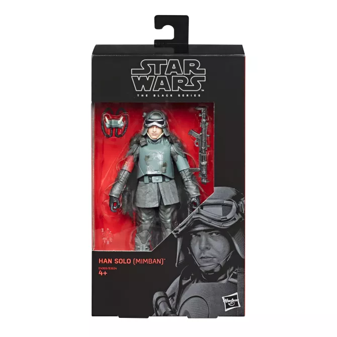 Han Solo (Mimban)