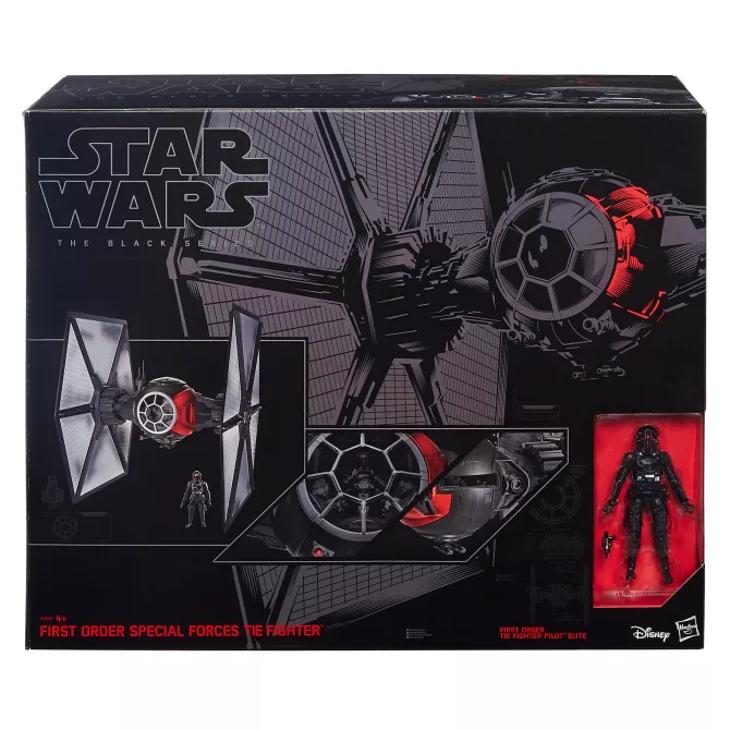 First Order Special Forces TIE Fighter